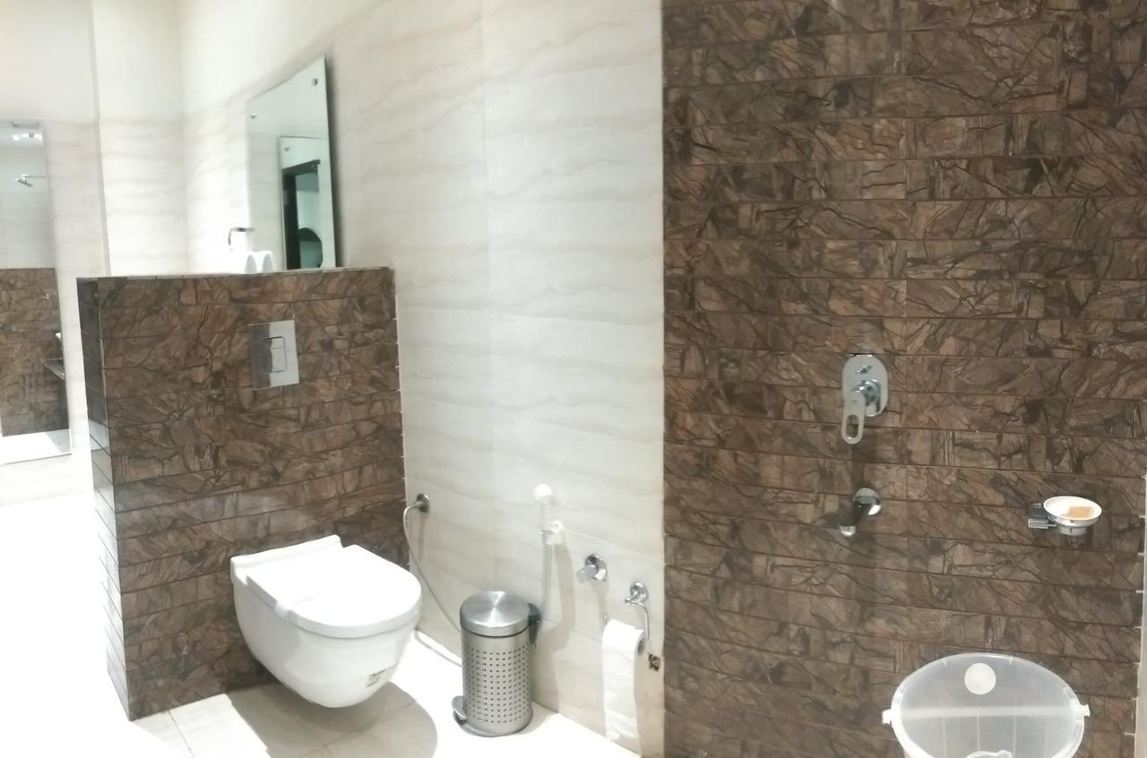 Hotel Aroma Inn Sirsa Ngoại thất bức ảnh