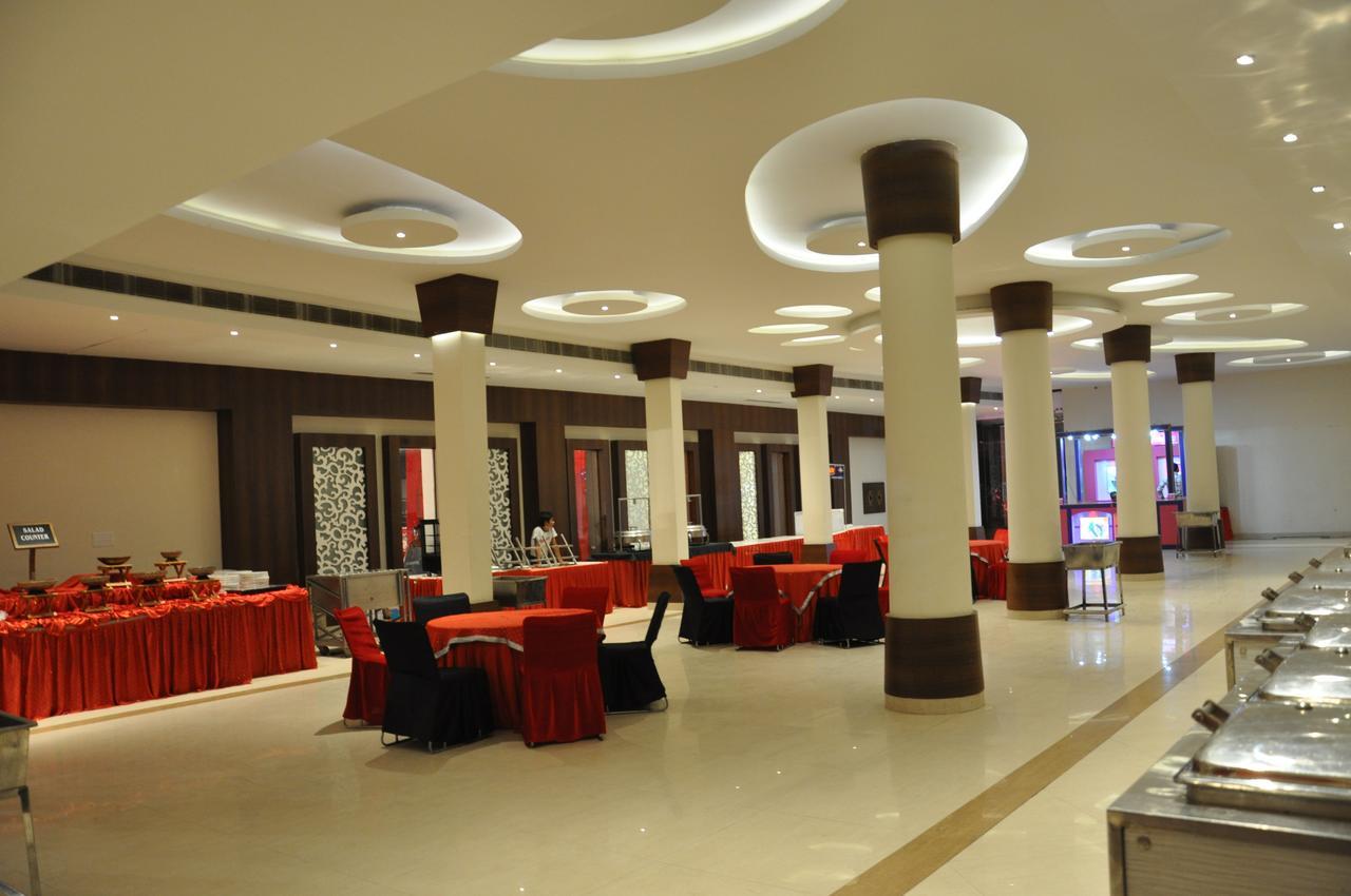 Hotel Aroma Inn Sirsa Ngoại thất bức ảnh